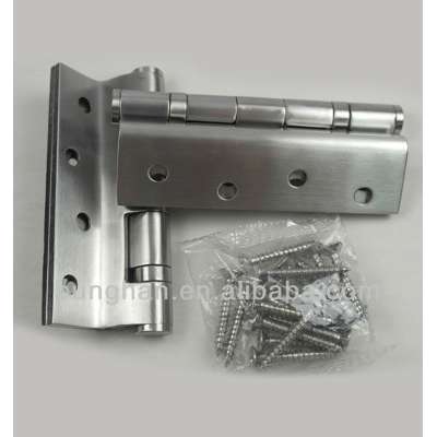 Durable commercial door hinges cabinet glass door hinge black hinges for doors for swing gate