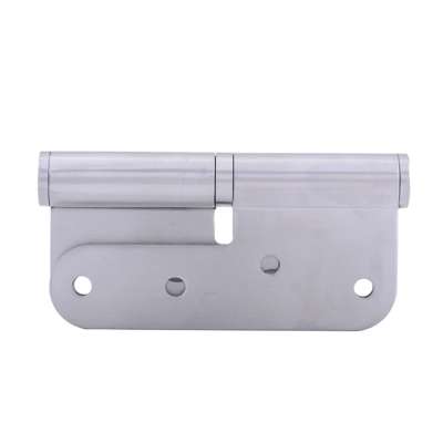 Commercial corolla door hinge swing door hinge hardware sus 304 hinge hydraulic ss door hinge for detachable gate