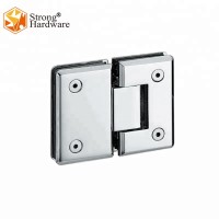 180degree glass to glass double side bathroom glass door hinge