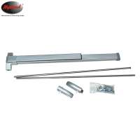 Hyland OEM 302 Press Bar with high Quality Panic Exit Device, Double door leaf exit door door lock, length 1040mm