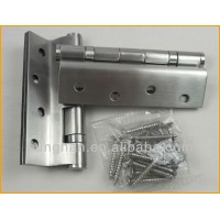 Good price glass door hinge for door insert glass door gold polish hinges frameless hinged shower door for metal door